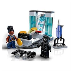 Lego Shuri's Lab 76212